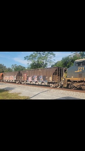 Southbound train | Brian Swann