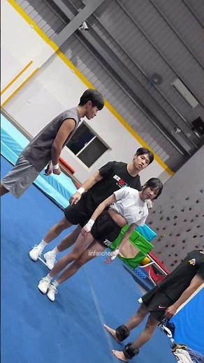 有運鏡的兩圈上再兩圈#cheerleading #sports #sport #reels #life