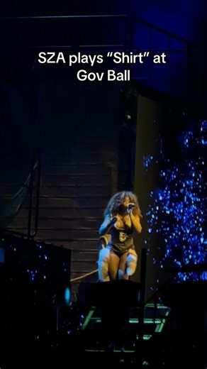 queen #SZA at #GovBall ❤️ #sza #szasos #szaconcert #szagovball #szalive #szafans #szaedit #livemusic #fyp #fypage
