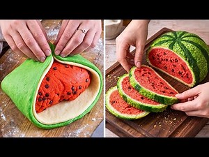 Pastry Hacks & Ideas That Totally Work! 😍 HOMEMADE BAKING & PASTRY TRICKS
