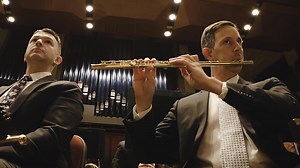 Step into Richard Strauss's Ein Heldenleben-a sweeping symphonic portrait of strength, struggle, and triumph. Watch the National Symphony Orchestra, conducted by Gianandrea Noseda, perform the exhilarating opening movement: "Der Held" (The Hero). With bold brass and soaring strings, this iconic beginning sets the stage for one of Strauss's most ambitious works. | The Trump Kennedy Center