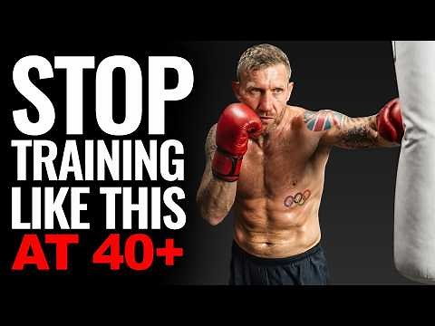The 3 Mistakes Destroying Your Boxing After 40