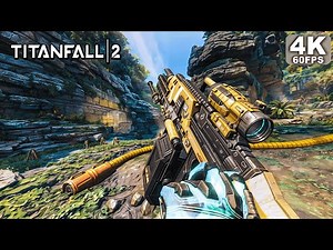 Titanfall 2 Multiplayer Gameplay No Commentary 4K