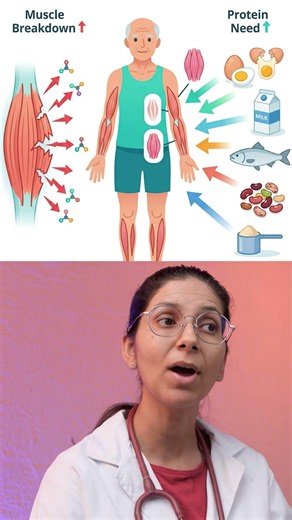 Protein Requirements Explained | Part 2 | Dr Richa Tiwari