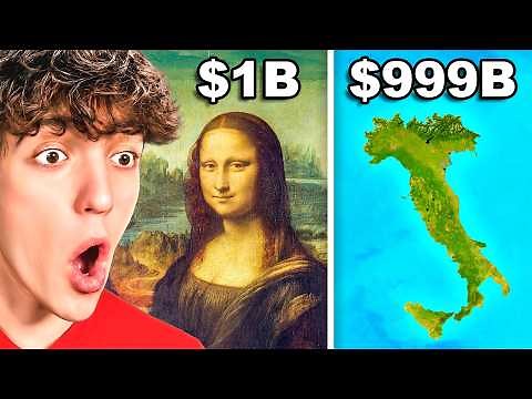 Could You Spend 1 Trillion?