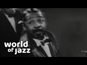 Erroll Garner - Live in Singer Concertzaal Laren, The Netherlands in 1962 • World of Jazz