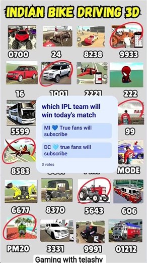 Real code 💥 Indian bike driving 3d all new cheat code #indianbikedriving3d #shorts #mifans #dcfans