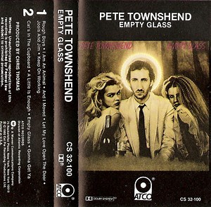 Pete Townshend - Empty Glass