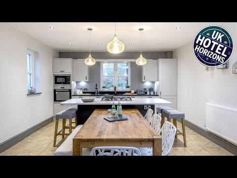 North lodge | Blackpool, United Kingdom | Hotel Review ⭐