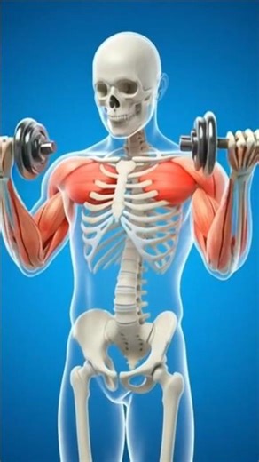 #What Happens If You Lift Dumbbells Every Day for 30 Days? 💀💪