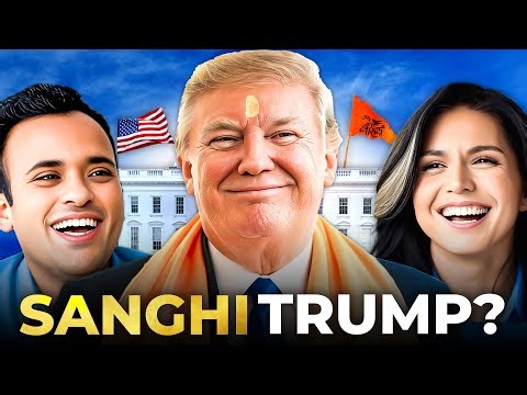 How Hindus are Taking Over Trump’s Cabinet?