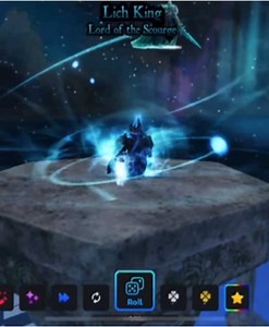 Lich King Mount Showcase - Rare Roblox Treasure