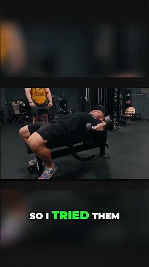 Unlock Massive Biceps with Lying Dumbbell Curls!