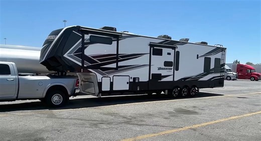 Lippert Talks "Frame Flex" in an Exclusive Interview: It Can Happen to Anyone With an RV