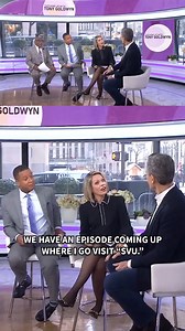 4.5K views · 280 reactions | Tony Goldwyn Mariska Hargitay | Law & Order: SVU Fan | Facebook