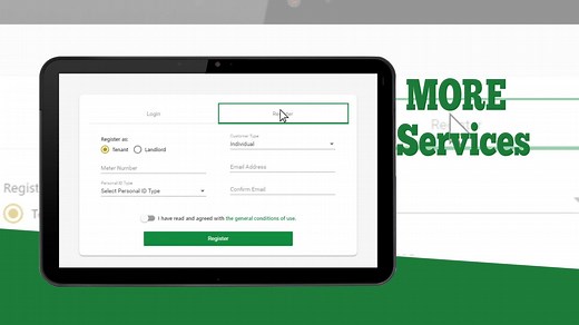 You can CHECK TOKENS and do much more from the #ESCOM Web Portal. Visit www.escom.mw. | ESCOM