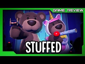 STUFFED - Review - Xbox