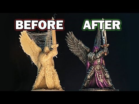 How to Remove Stringing from your FDM 3D Prints