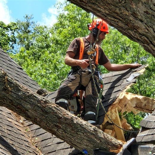 Chris' Tree Service | Huntsville AL