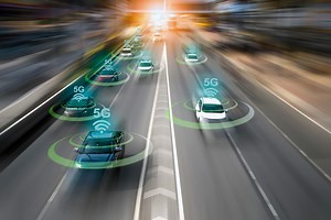 Under the skin: how 5G data networks will revolutionise vehicle tech
