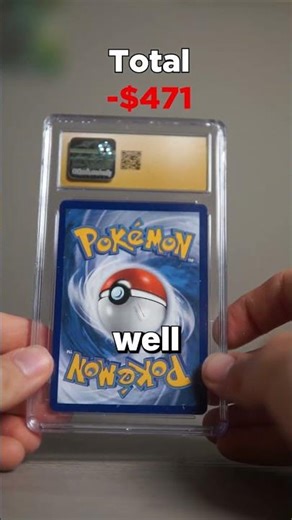 My Pokemon cards came back!🤩 #pokemoncards #grading #cgc #waitforit