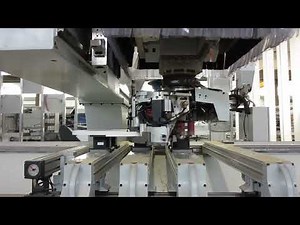 HOMAG BAZ 211/40/K Cnc Machine Centres For Routing, Drilling