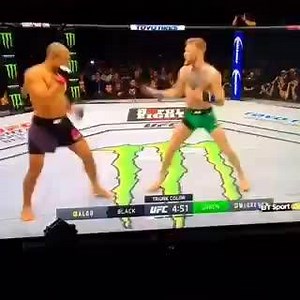 822K views · 8.5K reactions | Hier der Kampf Conor Mcgregor vs José Aldo #13sek | Farid Bang | Facebook