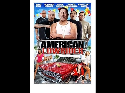 AMERICAN LOWRIDER - Official trailer