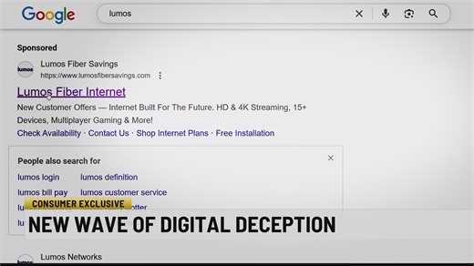 Digital deception: A new wave of scams