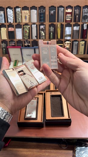 • Pilli Gazlı Serisi 🔥❤️#techlightergift #çakmakkoleksiyonu #çakmakdünyası #lighter #lighter