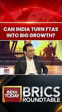Can India Turn FTAs Into Big Growth? Anant Goenka On Trade Deals And India’s Global Opportunity