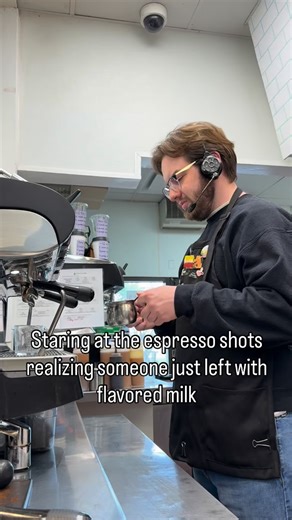 Port City Java Jacksonville on Instagram: "If you’ve ever fallen victim to flavored milk we’re so sorry #pcj #jacksonvillenc #enc #portcityjava #jacksonville #pcjkindaday #camplejeune #pcjjax #onslowcounty #baristasofinstagram #coffee #discover #fall #redbull #wilmington #jacksonville #nc #northcarolina #locallyowned #meetthebarista #cafe #coffeeshop #espresso #oops #funny"