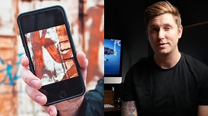 Create Vector Textures With Your Phone | Justin Miller | Skillshare