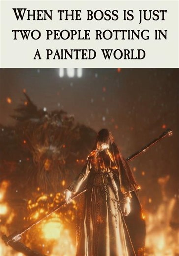 Sister Friede and Father Ariandel | #darksouls #eldenring #gaming #fromsoftware