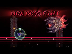 TERRARIA CALAMITY- NEW CALAMITAS CLONE BOSS FIGHT