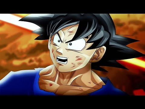 DBZ Fan Animation: SSJ Goku [8K]