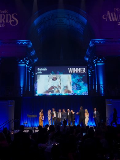 The countdown is on! ⏳ Join the best in the industry at the 2026 PRWeek Awards. Celebrate the