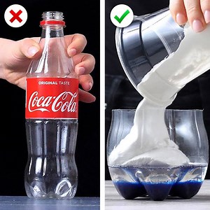 634K views · 7.9K reactions | Epoxy + Cement = ??? And more DIY projects | Crafty Panda | Facebook