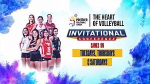 The Creamline Cool Smashers ready to take another championship! Watch the PVL Invitational Conference on Tuesdays, Thursdays and Saturdays on One Sports! #PVLonOneSports #TheHeartOfVolleyball | One Sports