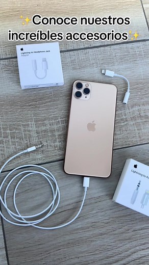 Guía Completa de Cables Auxiliares para iPhone