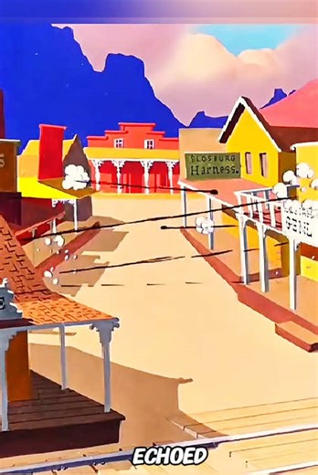 Violence in this city is on the rise. #cartoon #fyp #usa #tiktok #funnyvideos