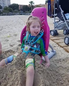 5.4K views · 181 reactions | The Firefly range of products are inspired by 'special needs family participation'. We design practical, fun products that help children with special needs take part in daily family life  | Firefly | Facebook