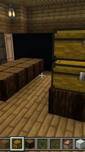 HOW TO STACK CHESTS 👀🥳👏🏻 #minecraft #minecrafthack #minecrafttutorial #minecraftfyp #fyp #gamer