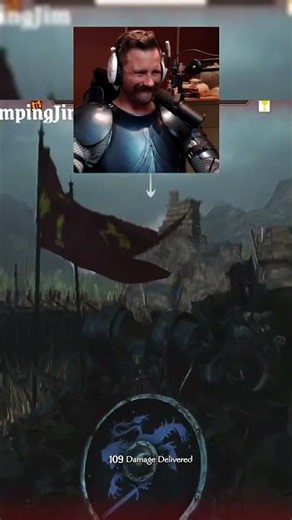 Warhammer Orcs are powerful