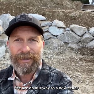 Building an In-Ground, Stone Root Cellar on the Homestead! | Homesteading Family