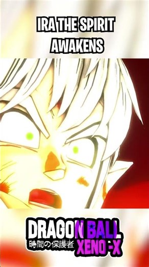 IRA THE SPIRIT AWAKENS