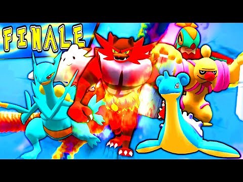 Minecraft Pixelmon BATTLE FRONTIER - "THE FINALE" - Episode 20 (Pixelmon Battle Frontier S2)