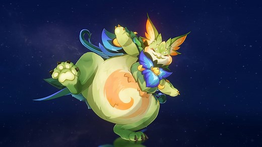 Genshin Impact: Gluttonous Yumkasaur Mountain King Boss Guide