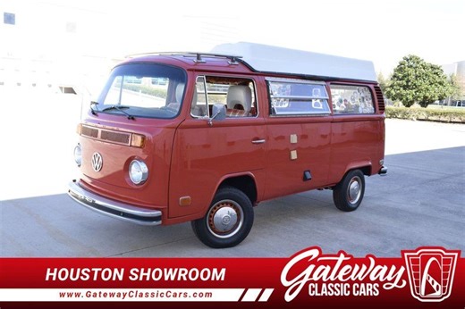 1974 Volkswagen Westfalia For Sale in Houston, TX