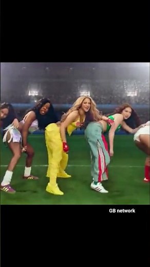 🌍⚽ DAI DAI (Let's Go) – Shakira & Burna Boy | FIFA World Cup 2026 Anthem 🔥 #music #worldcup